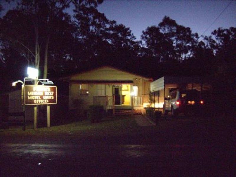 Mount Morgan QLD 4714