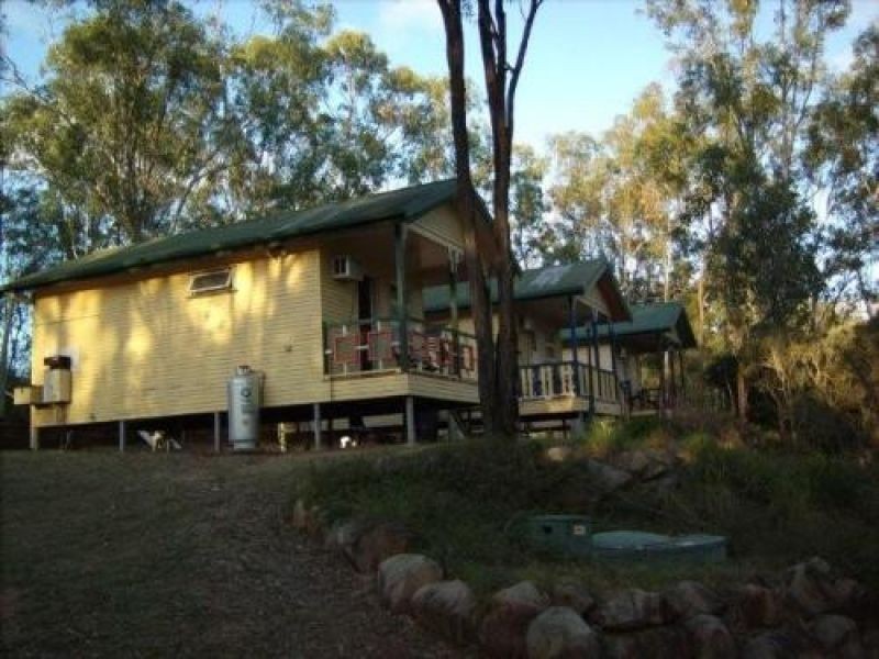 Mount Morgan QLD 4714