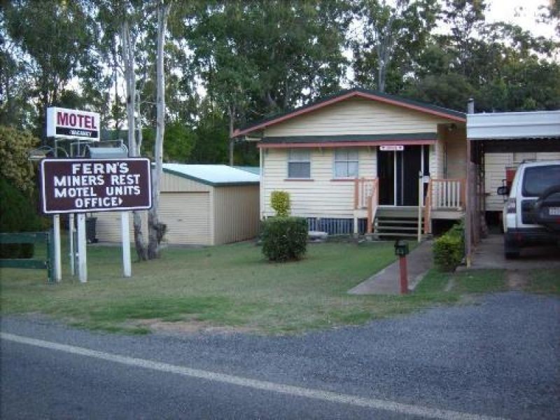 Mount Morgan QLD 4714