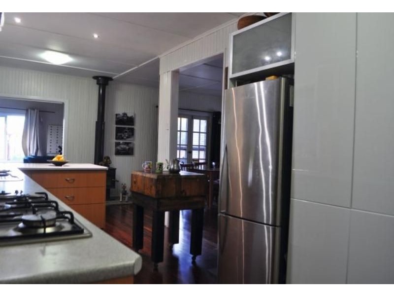 Talegalla Weir QLD 4650