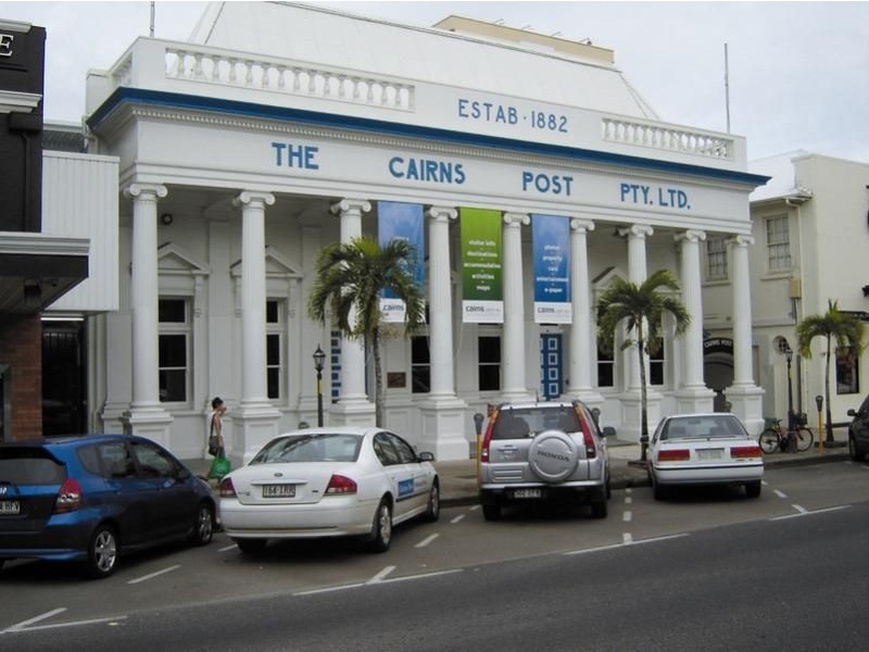 Cairns QLD 4870