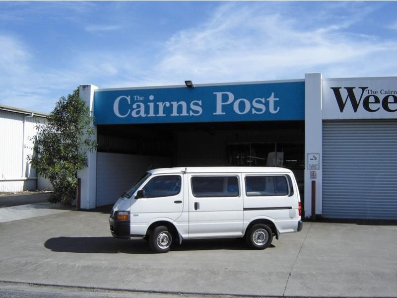 Cairns QLD 4870