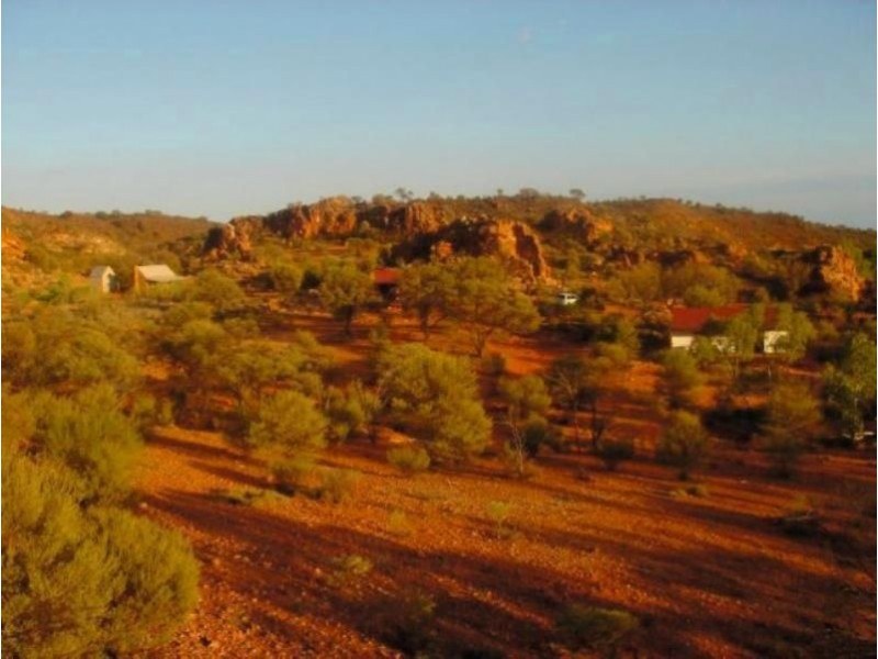 Alice Springs NT 0870