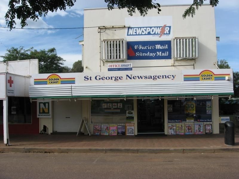 St George QLD 4487