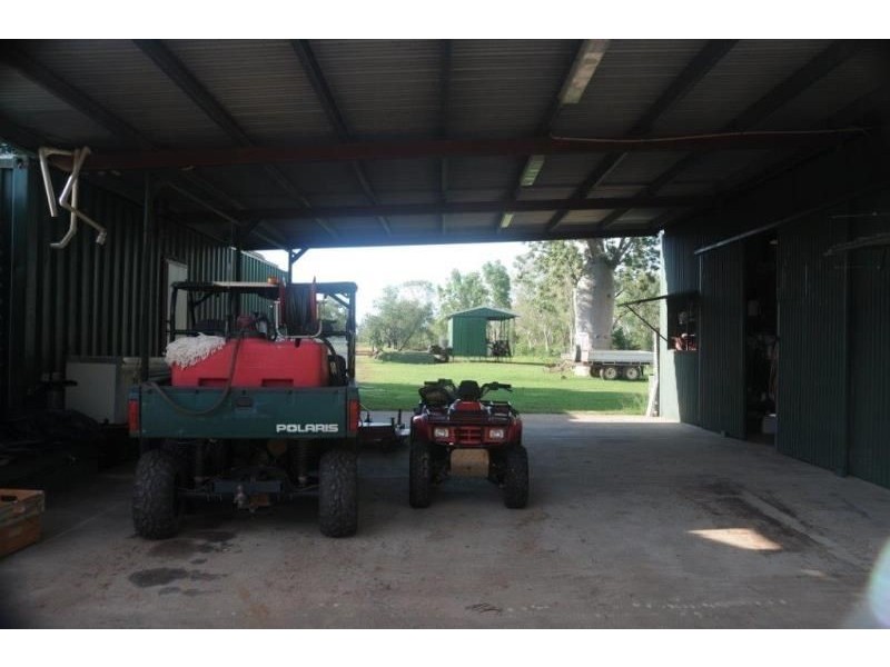 Lot 292 Parry Creek Road, Wyndham WA 6740