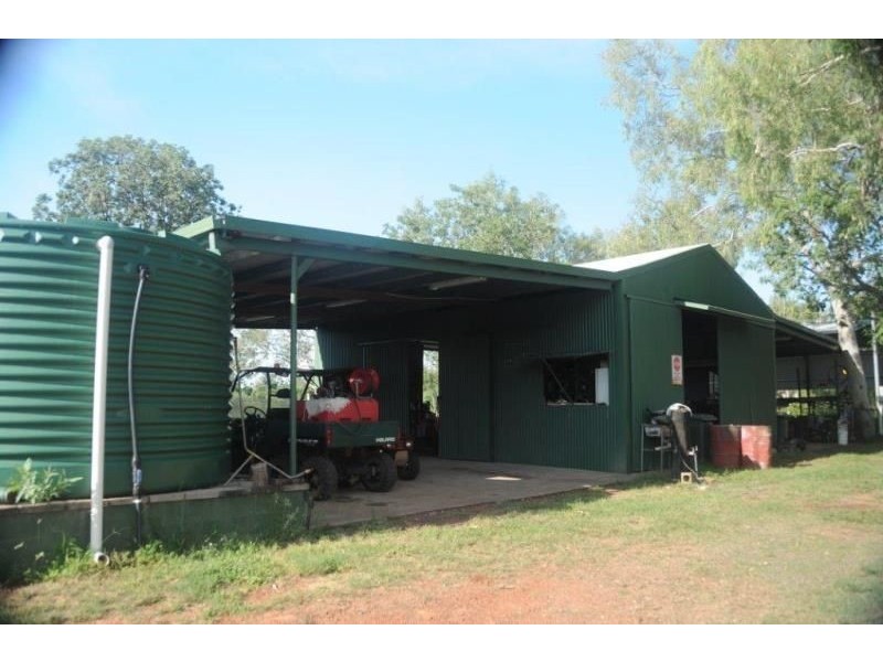 Lot 292 Parry Creek Road, Wyndham WA 6740