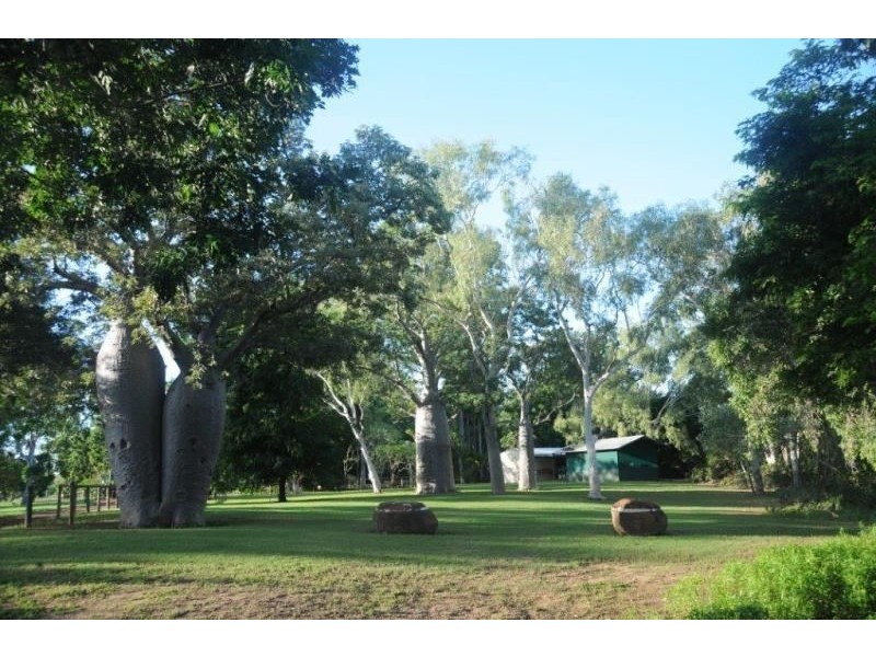 1 Parry Creek Road, Wyndham WA 6740