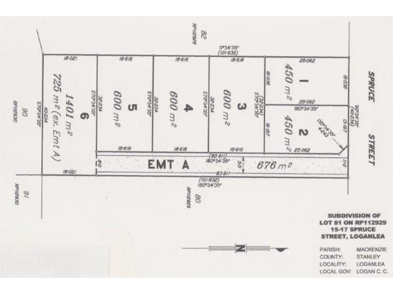 15-17 Spruce Street, Loganlea QLD 4131