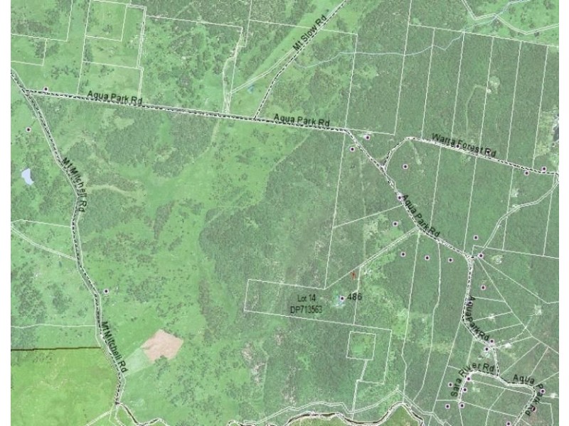 486 Aqua Park Rd, Glencoe NSW 2365