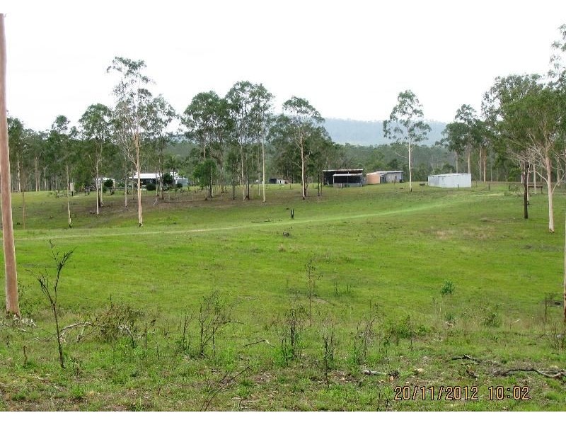 264 Thompson Road, Woocoo QLD 4620