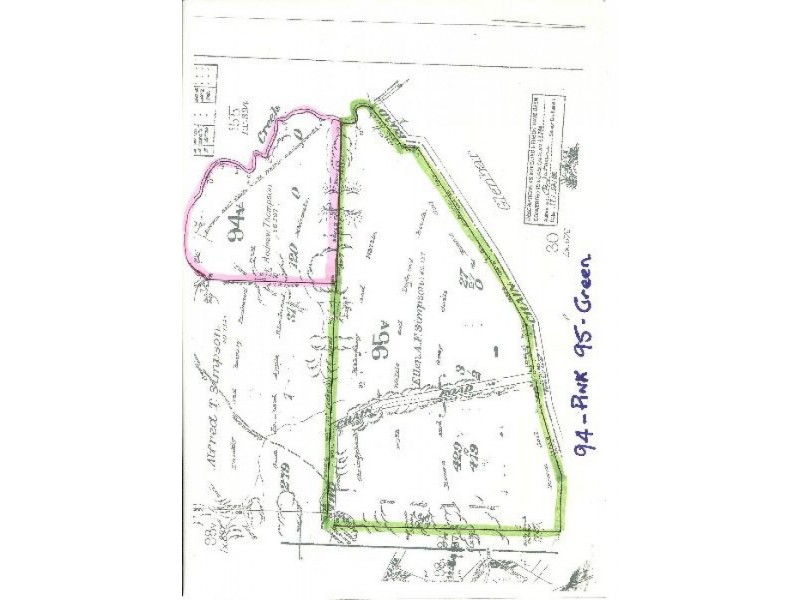 264 Thompson Road, Woocoo QLD 4620