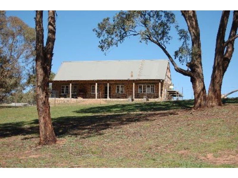 Wattle Flat NSW 2795