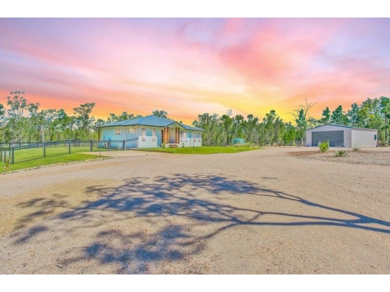 Lot 1 Grays Road, Chinchilla QLD 4413