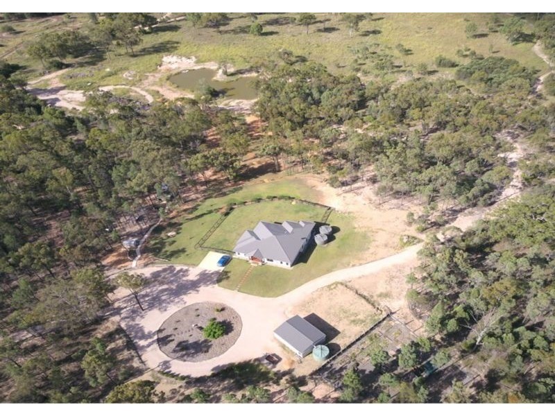 Lot 1 Grays Road, Chinchilla QLD 4413