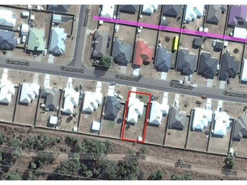 16 Cameron Street, Chinchilla QLD 4413
