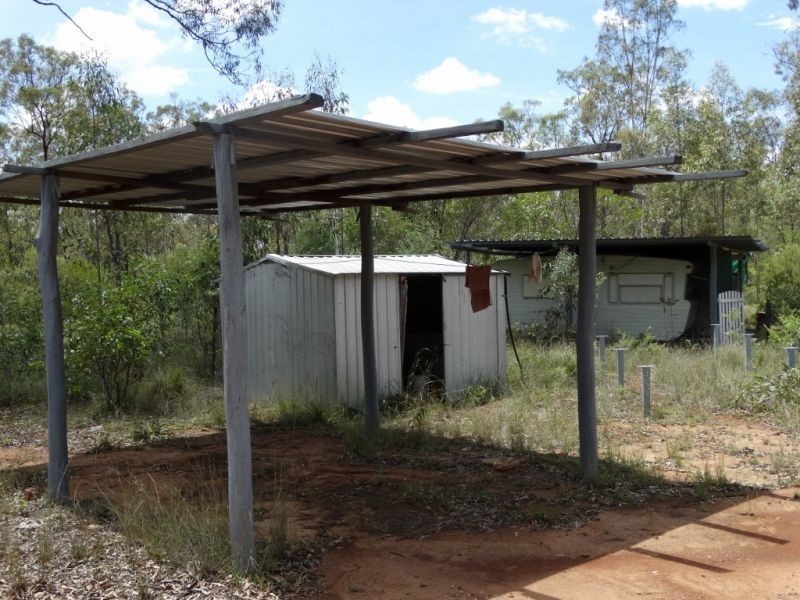 612 Acres on Nobbs Road, Chinchilla QLD 4413