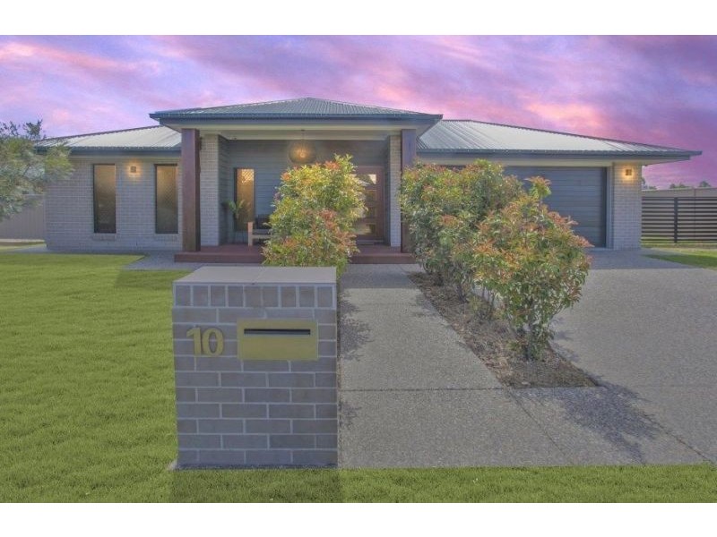 Perfection on Parker, Chinchilla QLD 4413