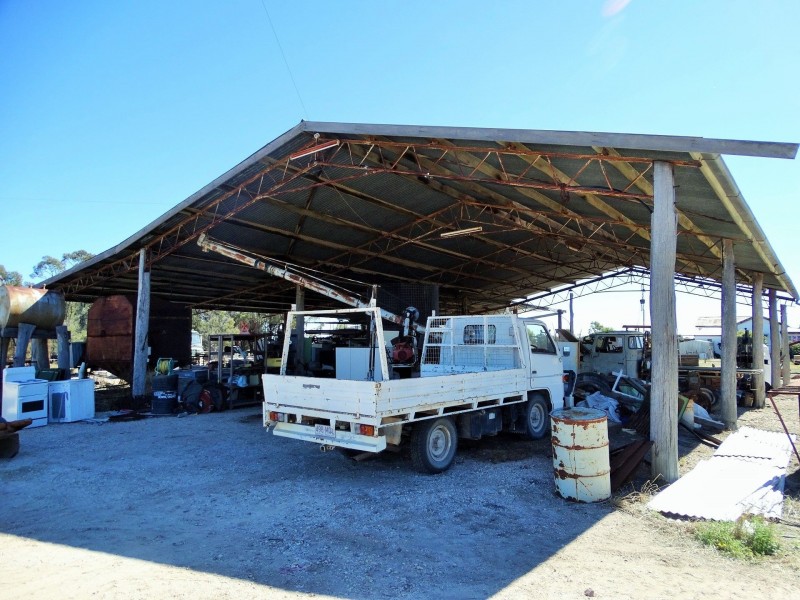 Woodvale 2083 B Tennysons Road, Chinchilla QLD 4413