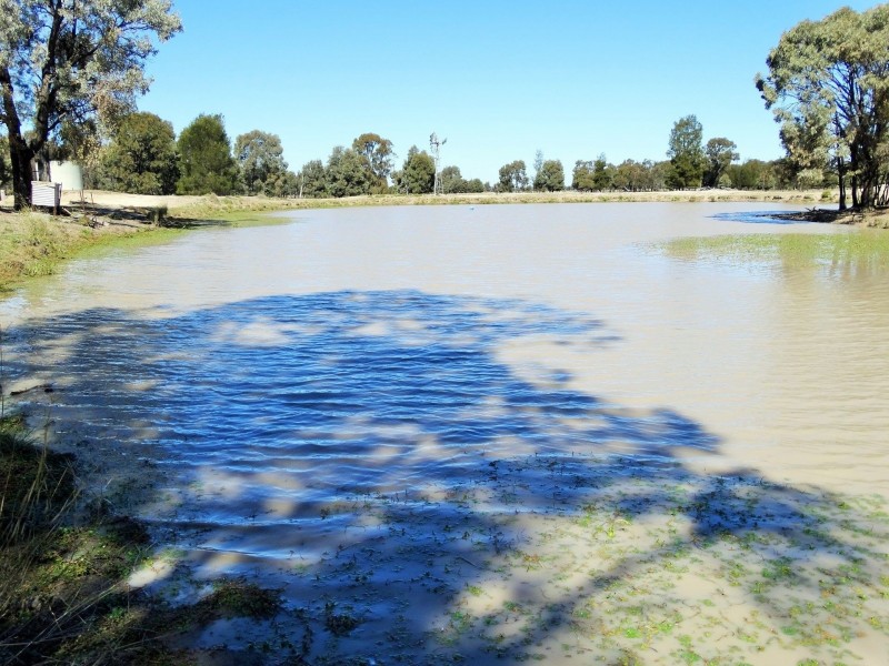 Woodvale 2083 B Tennysons Road, Chinchilla QLD 4413