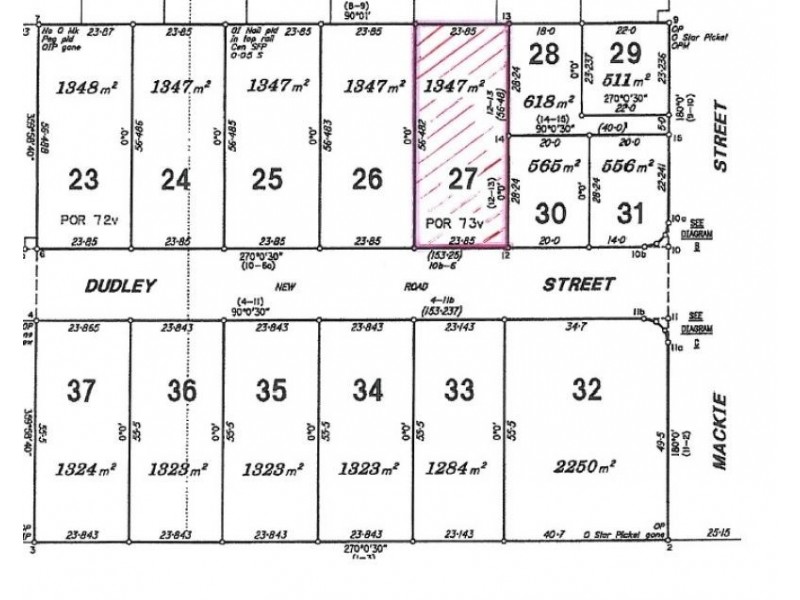 Lot 27 Dudley Street, Chinchilla QLD 4413