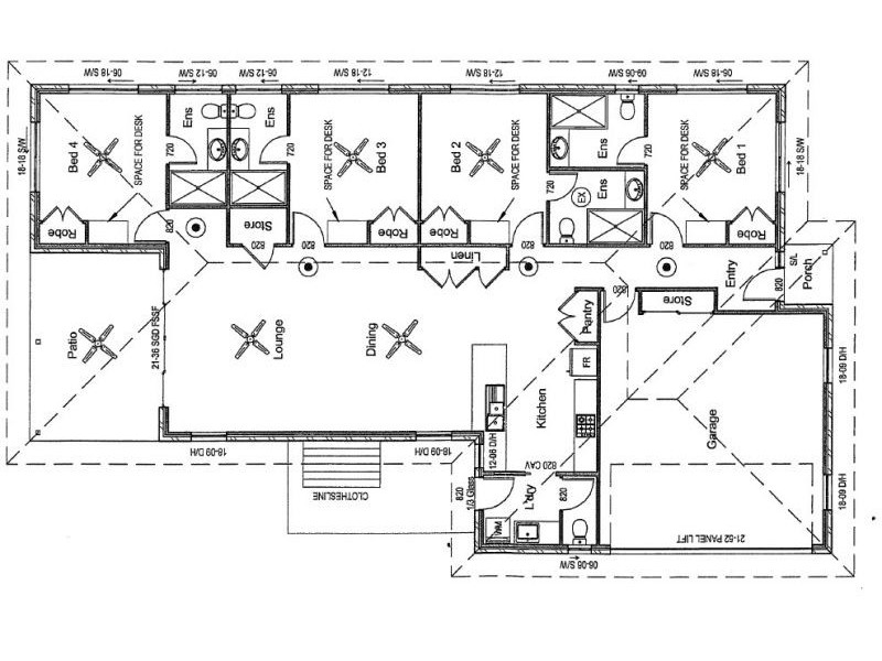 1 or 2/Lot 13 Dudley Street, Chinchilla QLD 4413