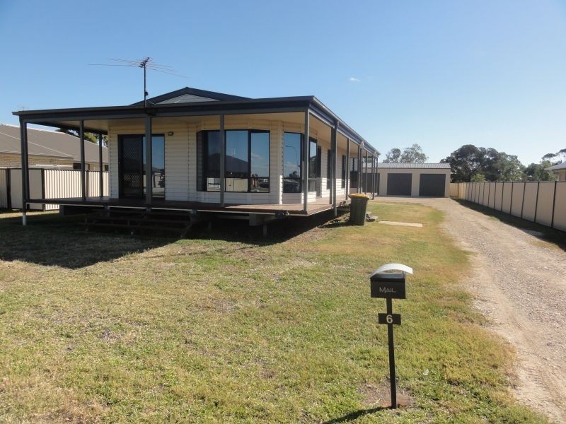 6 Henry Court, Tara QLD 4421