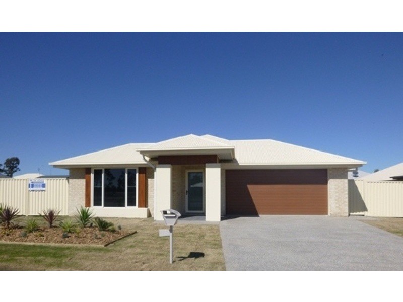 21 Acacia Drive, Miles QLD 4415