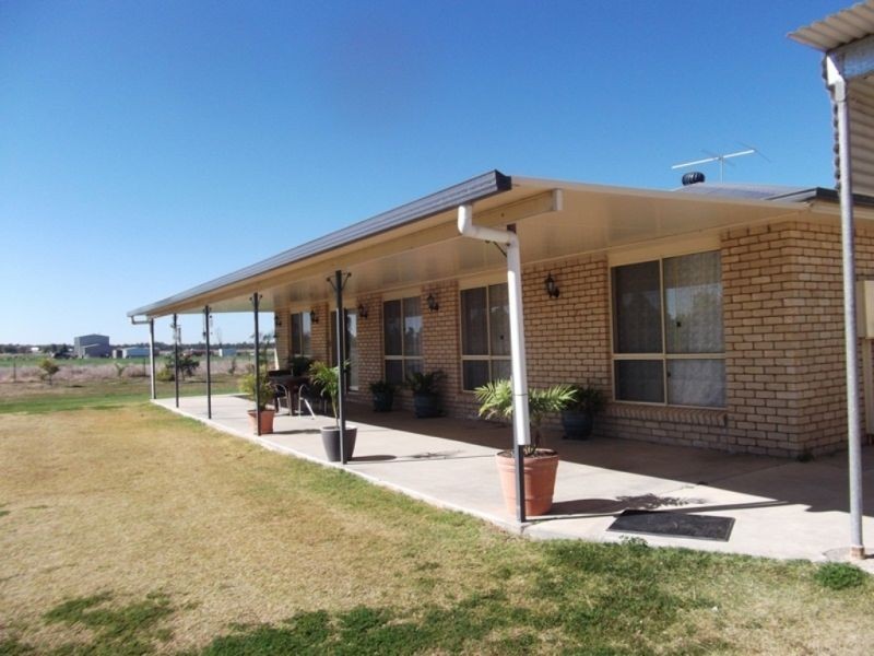 272 Aerodrome Road, Chinchilla QLD 4413