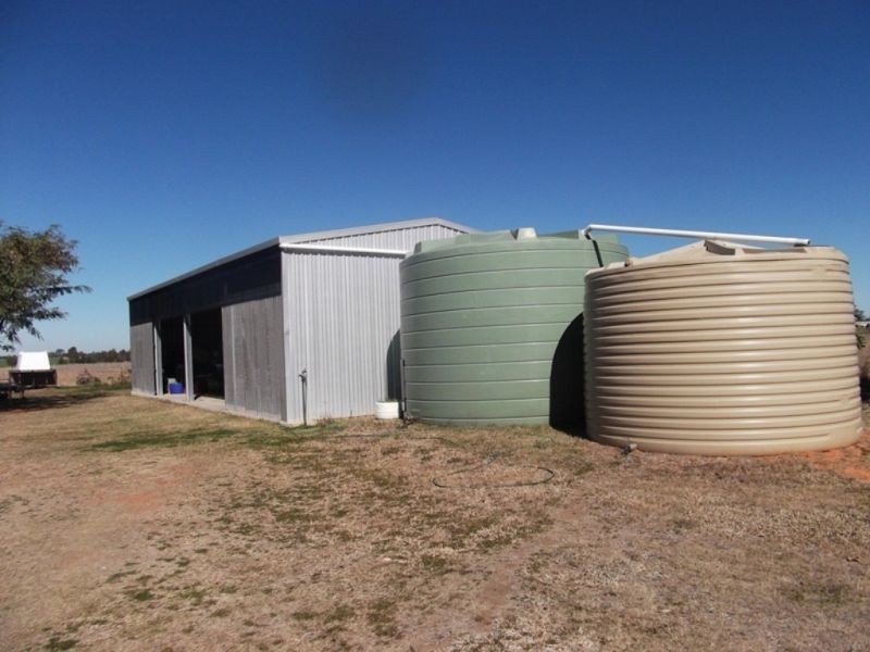 272 Aerodrome Road, Chinchilla QLD 4413