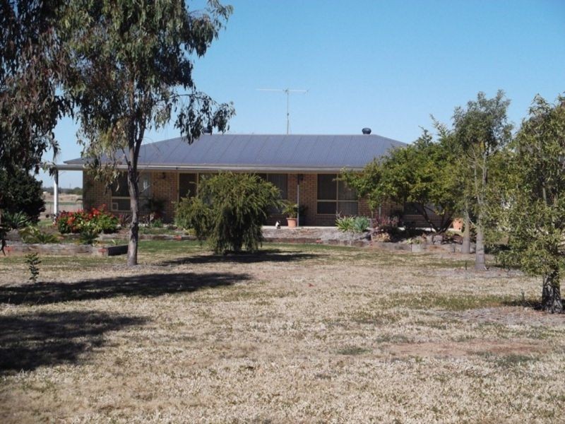 272 Aerodrome Road, Chinchilla QLD 4413