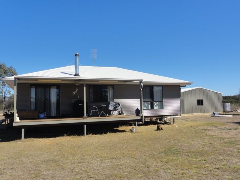 38593 Leichhardt Highway, Miles QLD 4415