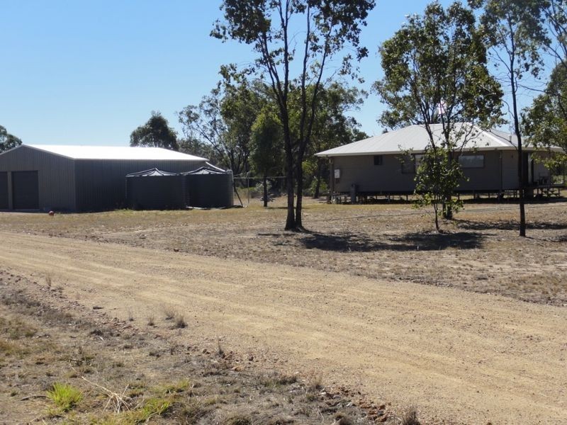 38593 Leichhardt Highway, Miles QLD 4415