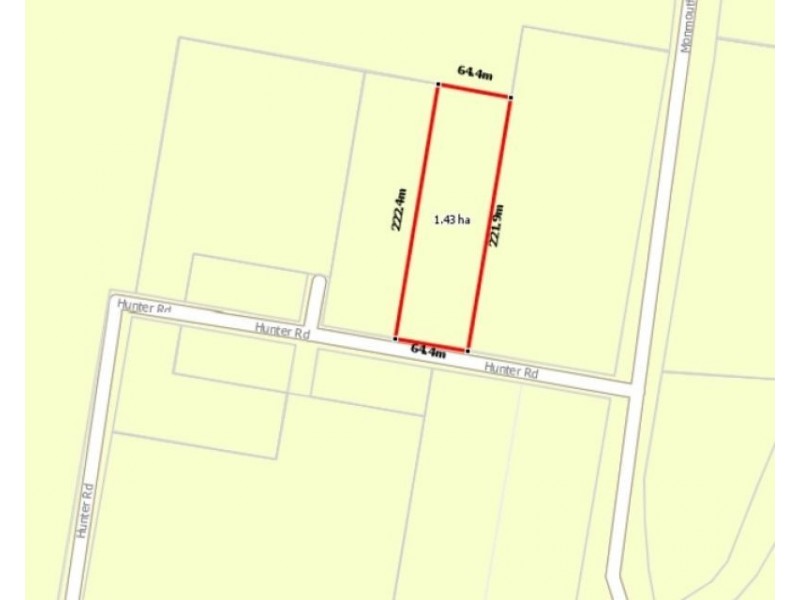 Lot 14 Hunters Road, Chinchilla QLD 4413