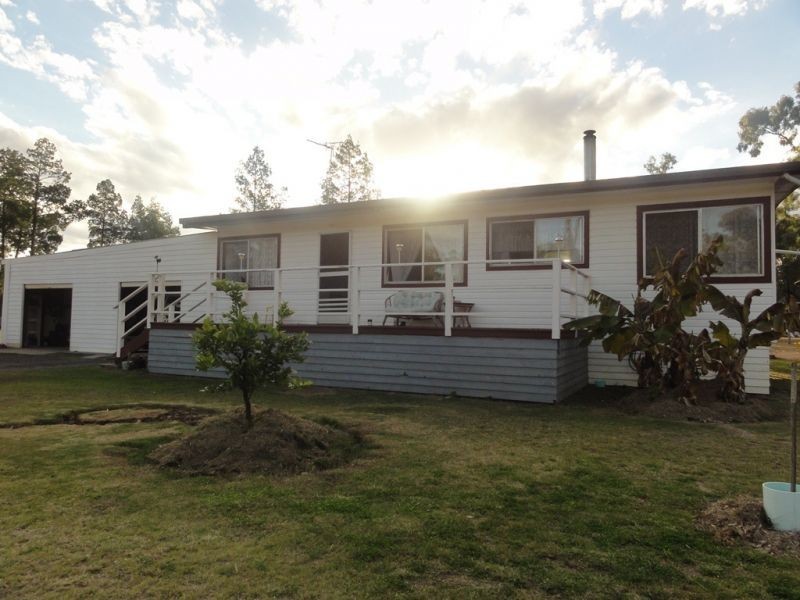 197 Retreat Road, Kowguran QLD 4415