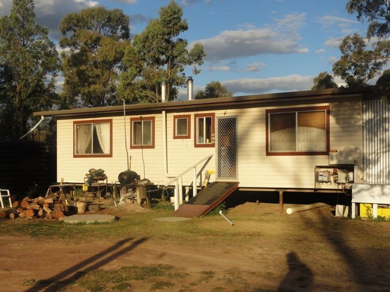 197 Retreat Road, Kowguran QLD 4415