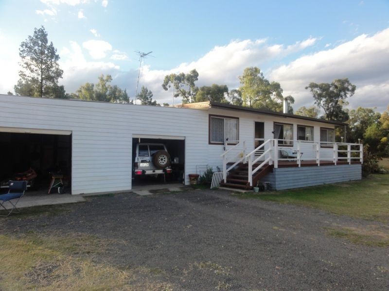 197 Retreat Road, Kowguran QLD 4415