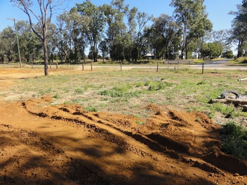 Lot 2 Monmouth Road, Chinchilla QLD 4413