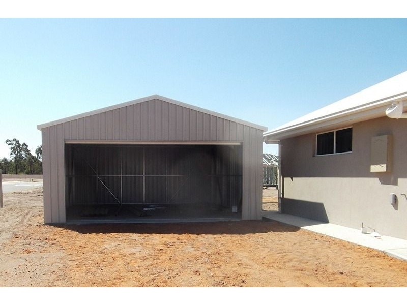 Lot 55 Acacia Drive, Miles QLD 4415