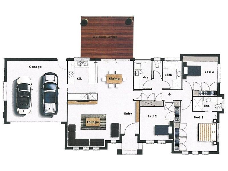 Lot 55 Acacia Drive, Miles QLD 4415