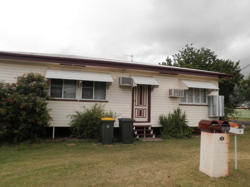 1/13 Wood Street, Chinchilla QLD 4413