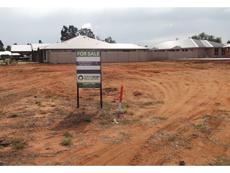 Lot 21 Moore Court, Chinchilla QLD 4413