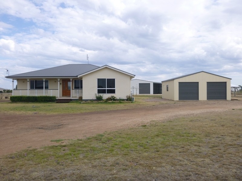 Lot 27 Hando Street, Chinchilla QLD 4413
