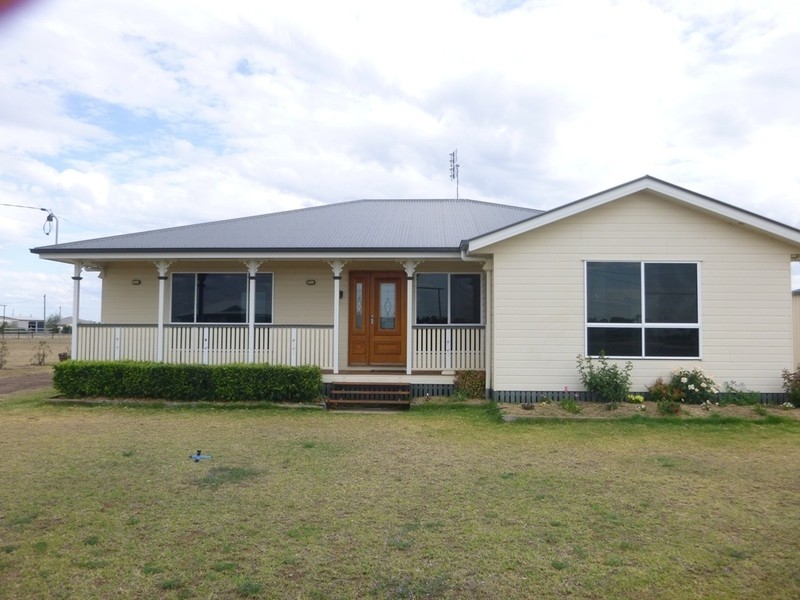 Lot 27 Hando Street, Chinchilla QLD 4413