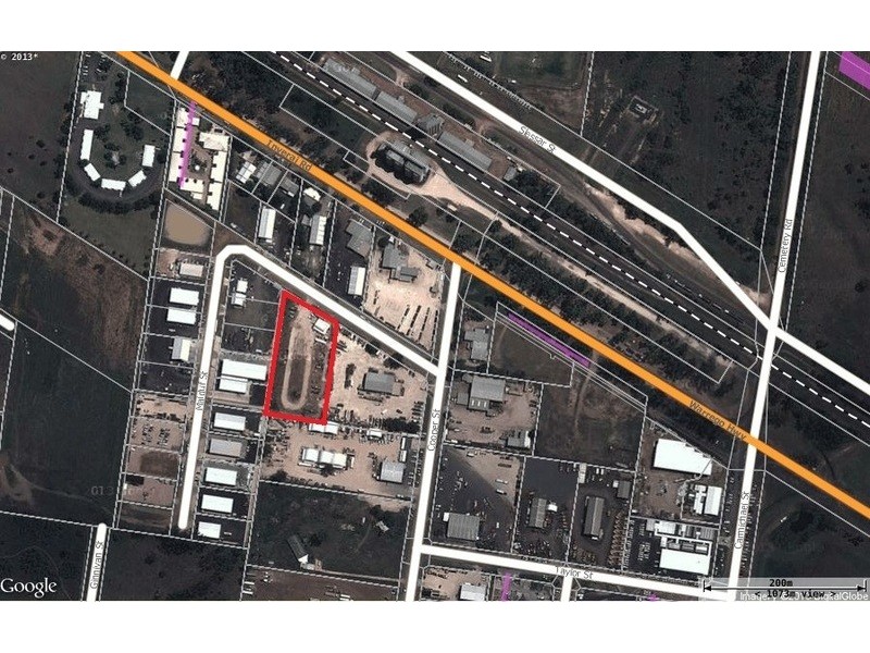 Lot 2 Malduf Street, Chinchilla QLD 4413