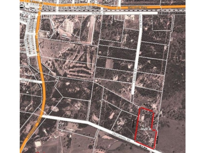 175 Old Cameby Road, Miles QLD 4415