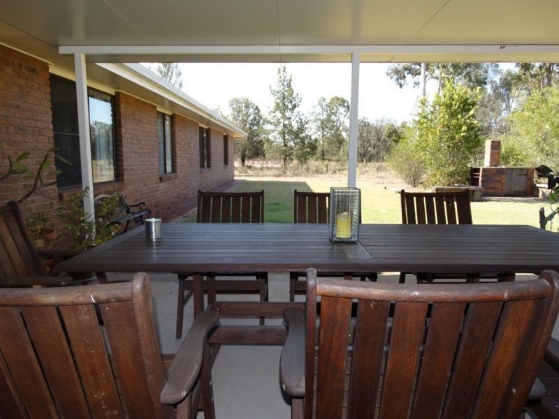 175 Old Cameby Road, Miles QLD 4415