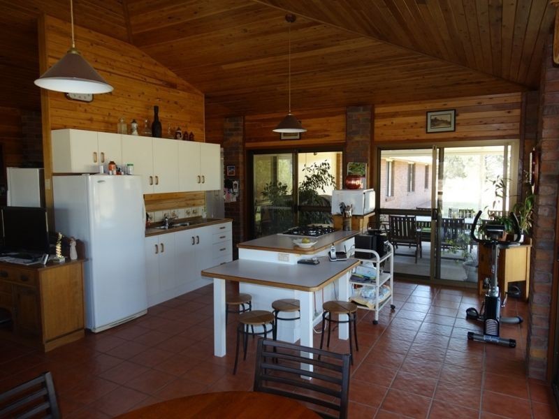 175 Old Cameby Road, Miles QLD 4415