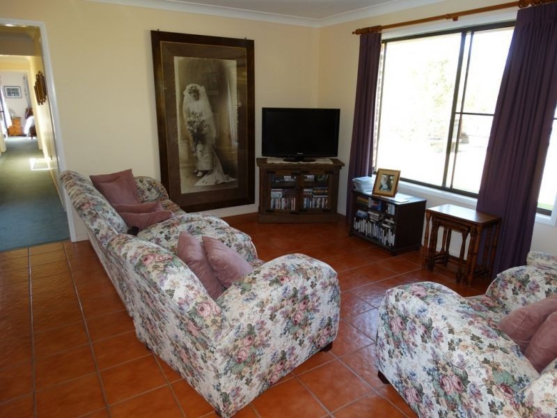 175 Old Cameby Road, Miles QLD 4415