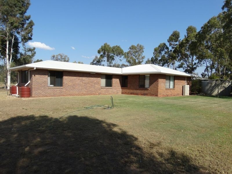 175 Old Cameby Road, Miles QLD 4415