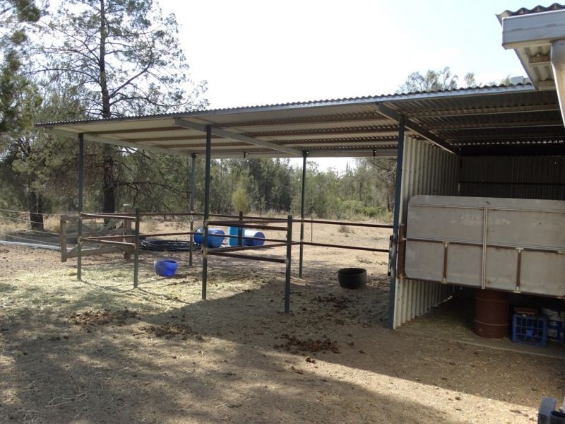 175 Old Cameby Road, Miles QLD 4415